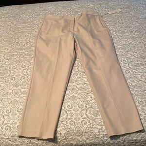 CHICOS - So Slimming Tapered Ankle Pants Size 2.5